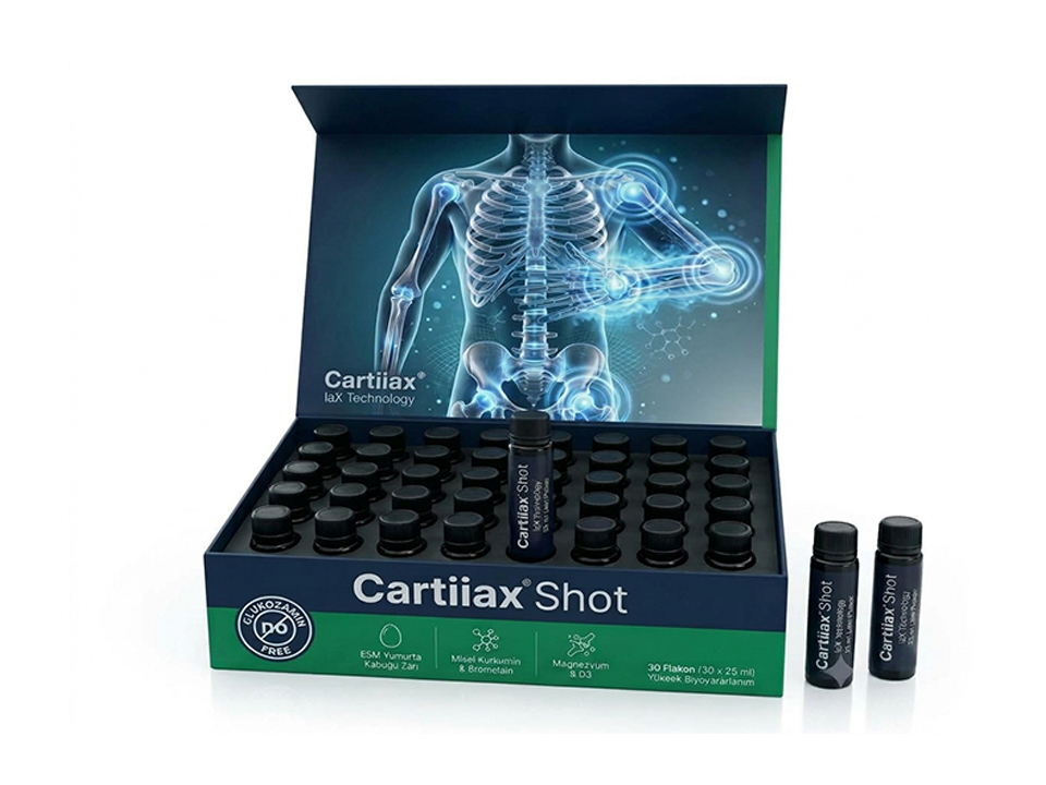 Cartiiax Shot