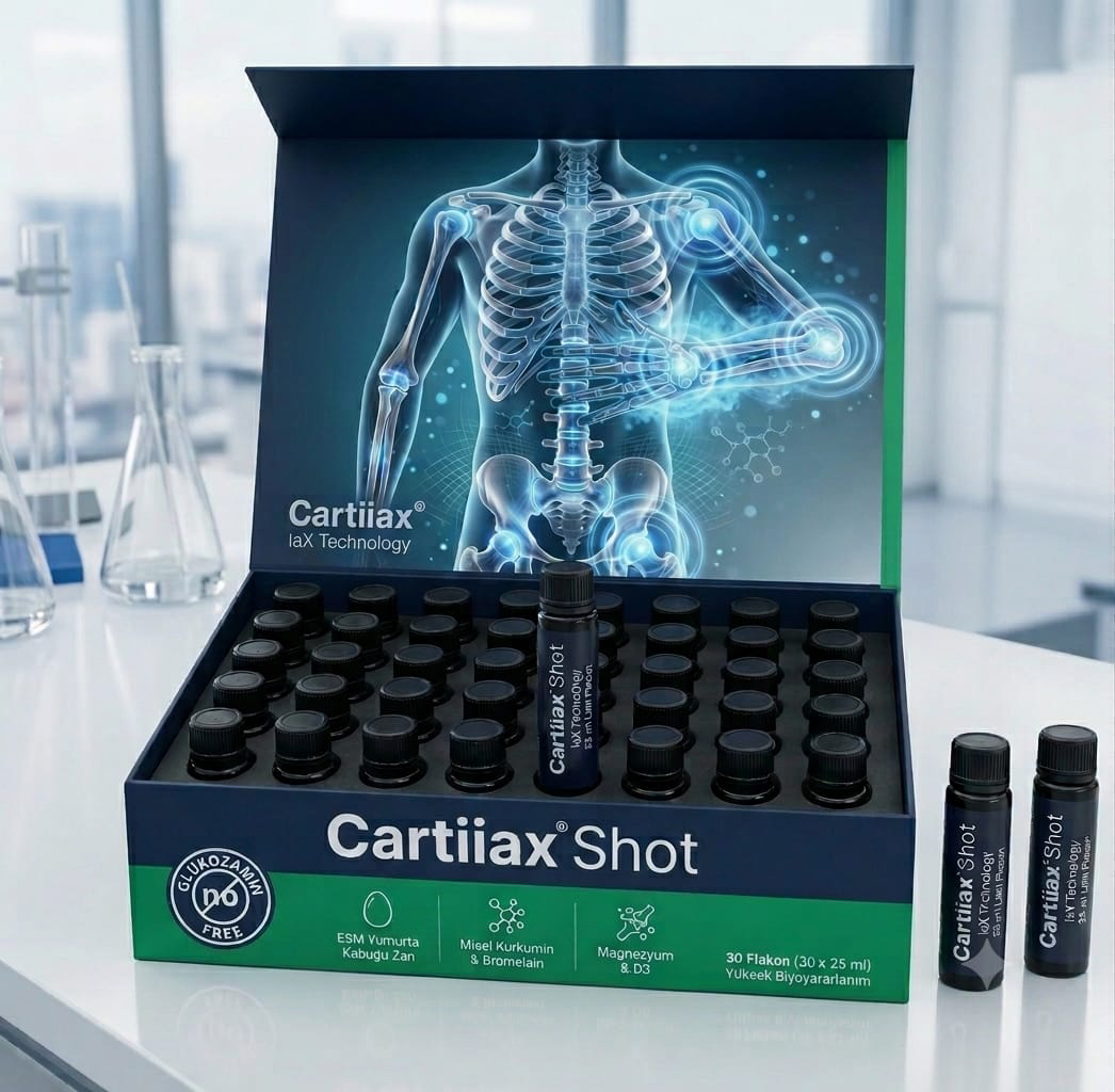 CARTIIAX Eklem ve Kıkırdak Yapısı